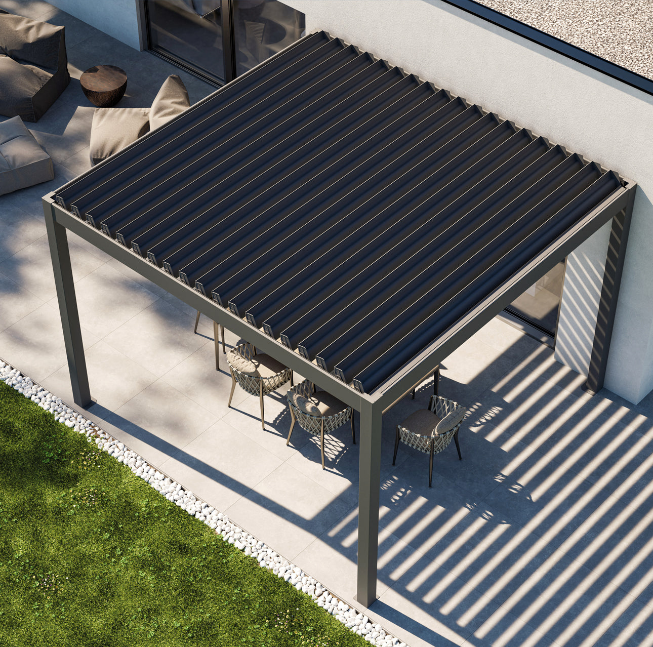 PERGOLA EASY