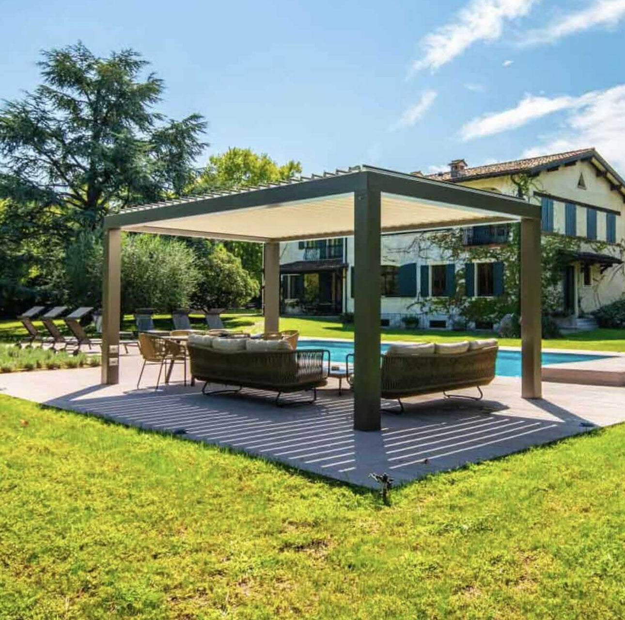 PERGOLA ENERGY