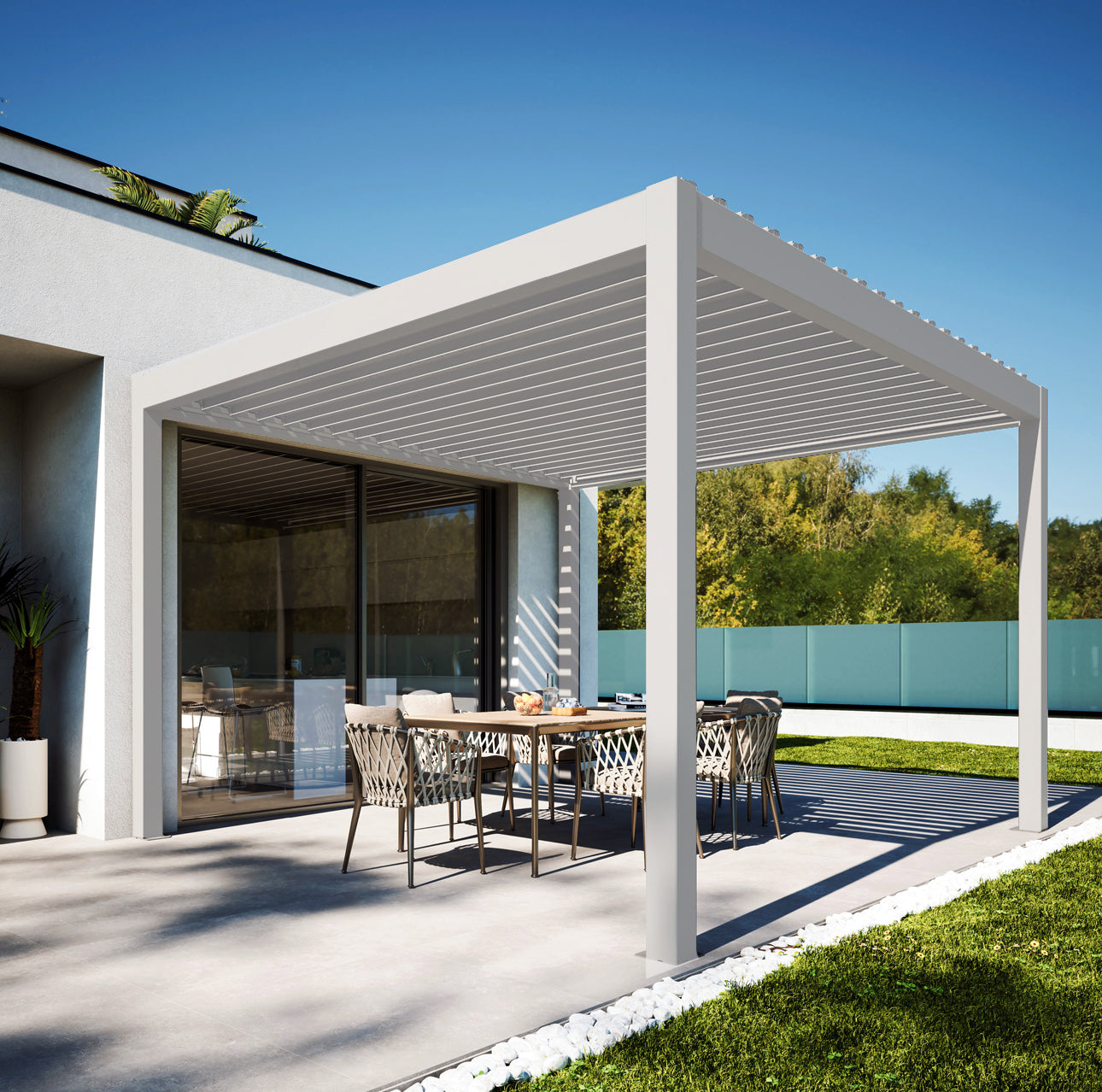 PERGOLA EASY