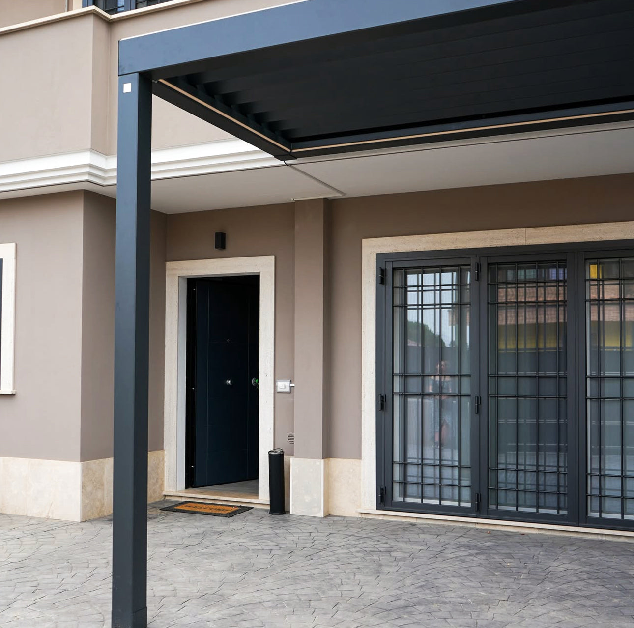 PERGOLA EASY