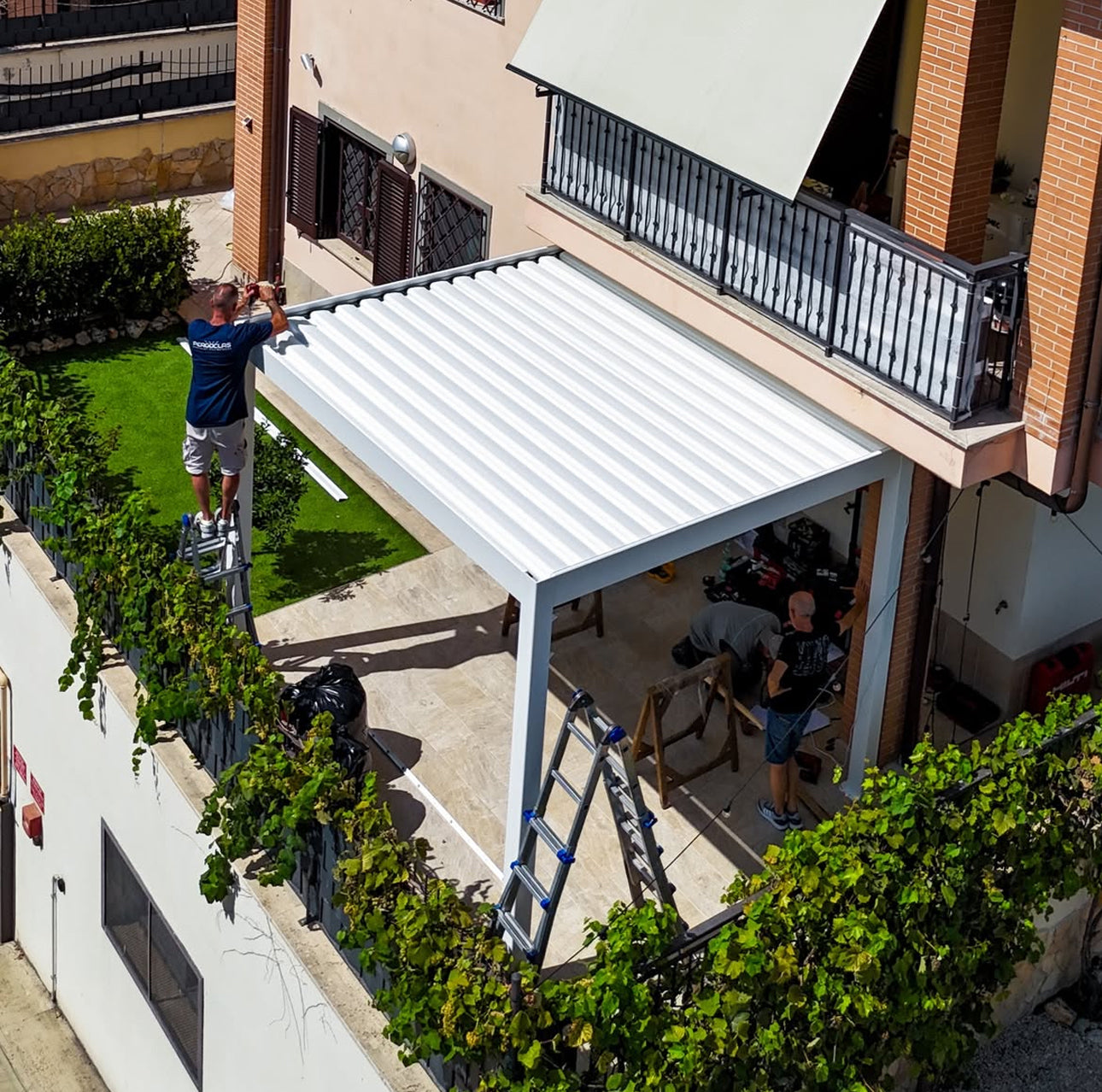 PERGOLA EASY