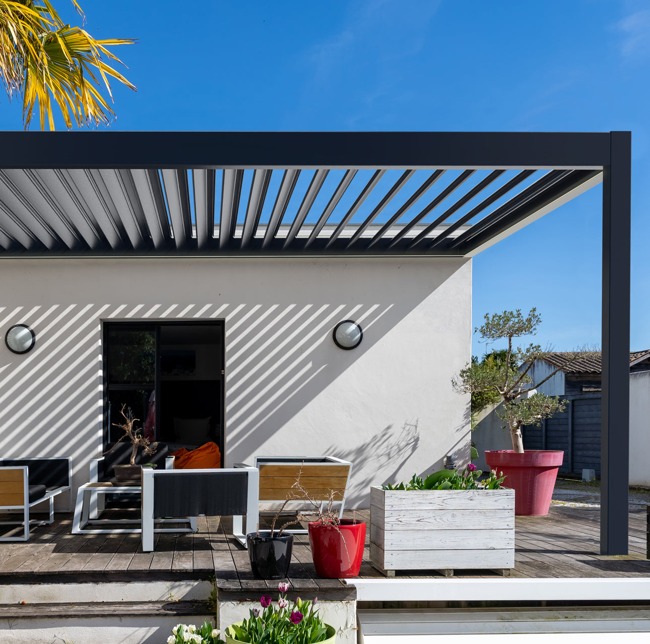 PERGOLA EASY