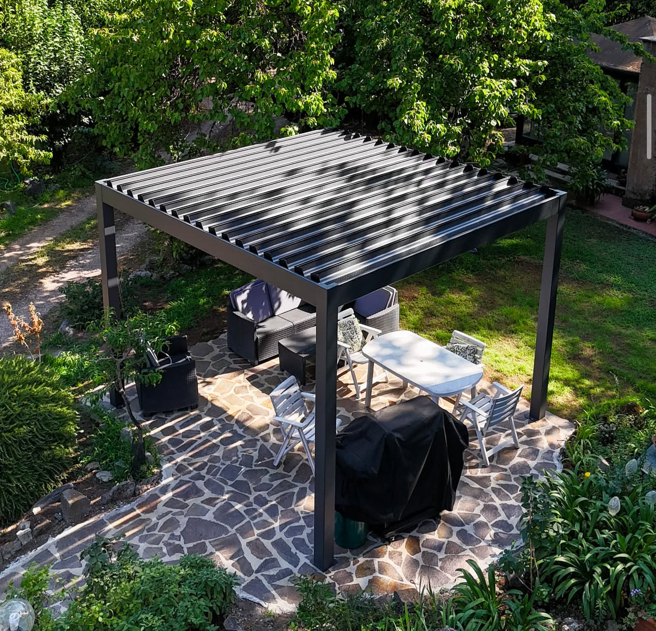 PERGOLA ENERGY